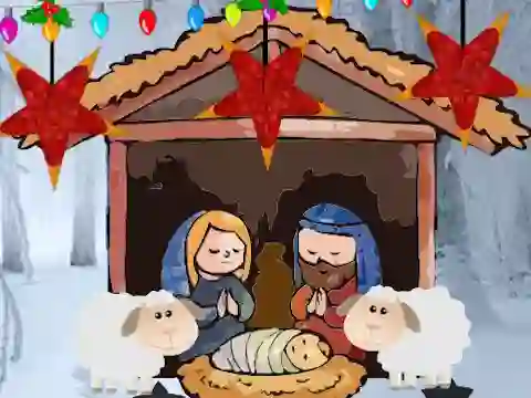 Permainan Merry Christmas 2024 secara online