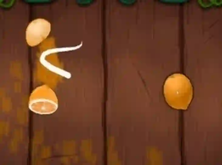 Permainan Ninja Slice N Dice secara online