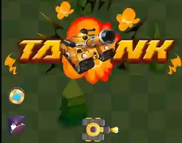 Permainan Tank Vs Tank secara online