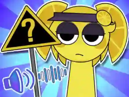 Permainan Kids Quiz: Guess Sprunki Characters secara online