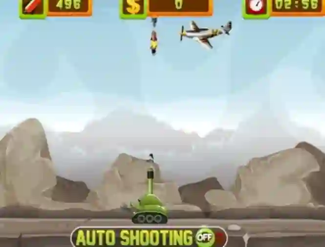 Permainan Battlefront Tank secara online