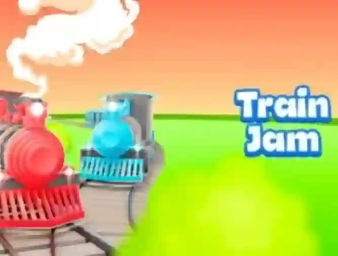 Permainan Train Jam secara online