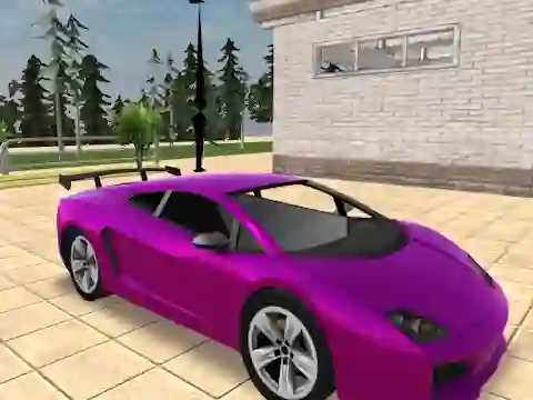 Permainan Real Car Parking And Stunt secara online