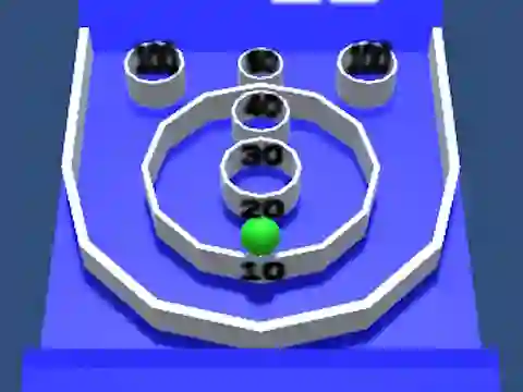 Permainan Skee Ball secara online