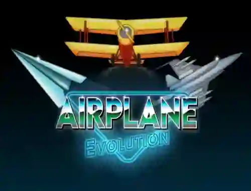 Permainan Airplane Evolution secara online