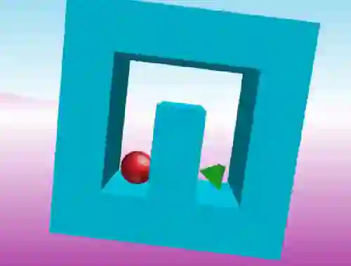 Permainan Tilting Maze secara online