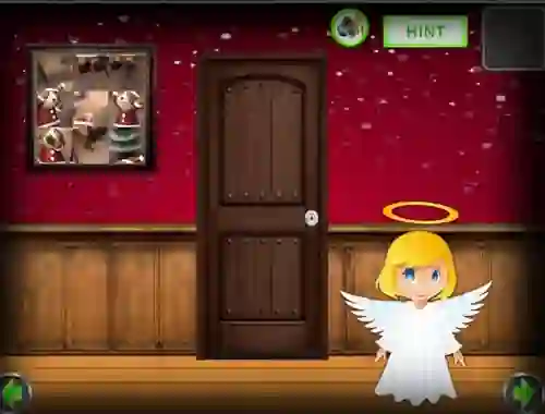 Permainan Amgel Angel Room Escape secara online