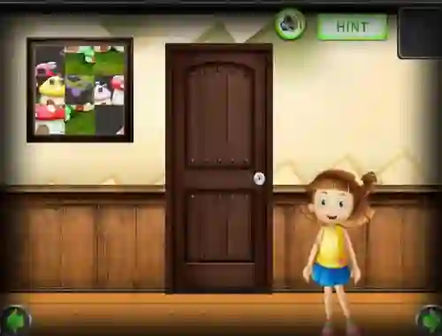 Permainan Amgel Easy Room Escape 1 secara online