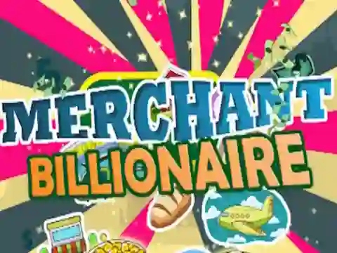 Permainan Merchant Billionaire secara online