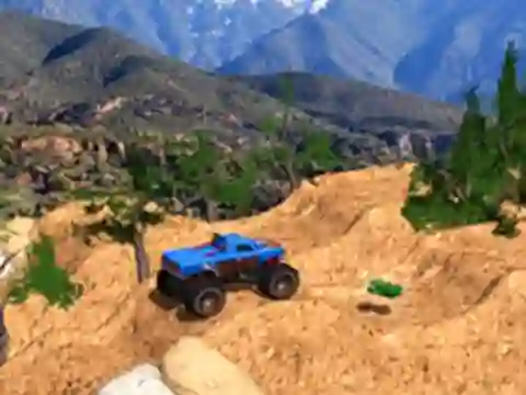 Permainan SUV: Off-Road Racing secara online