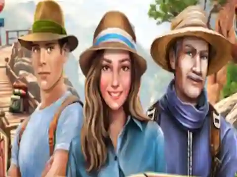 Permainan Wilderness Wonders secara online