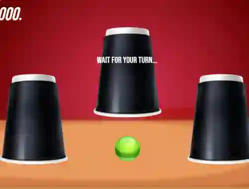 Permainan Find The Ball secara online