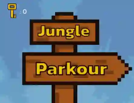 Permainan Jungle Parkour secara online