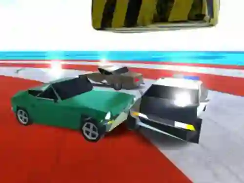 Permainan Derby Mod: GTA Modes secara online