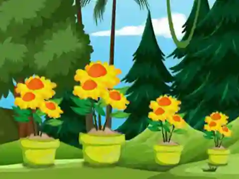 Permainan Free The Blue Bird secara online