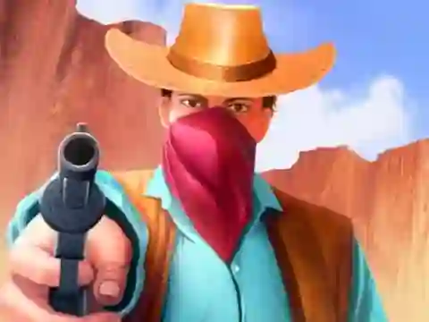 Permainan Bottle Shooter secara online
