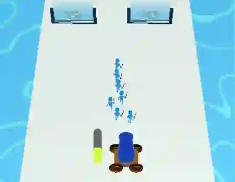 Permainan Mob Control Shoot secara online