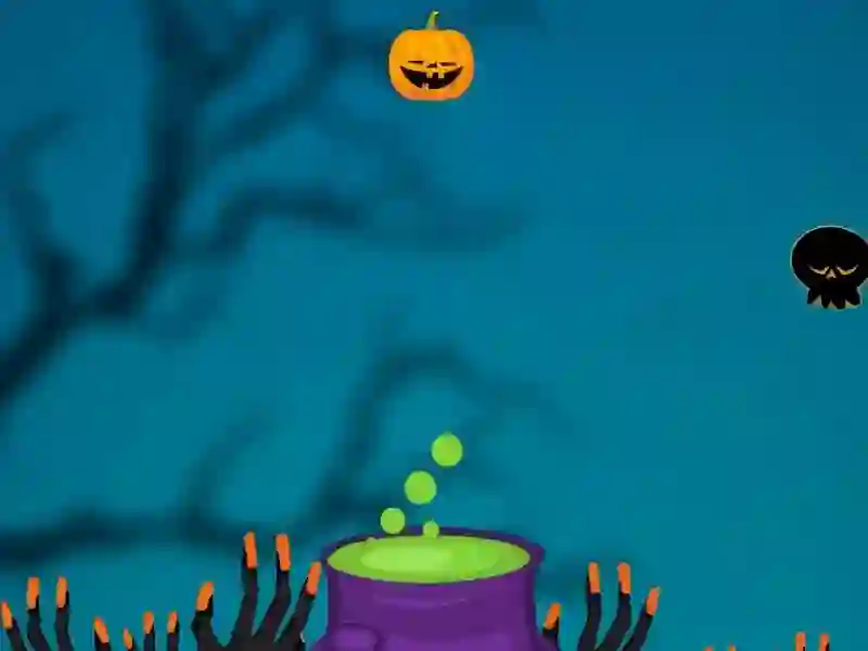 Permainan Survival Pumpkin secara online