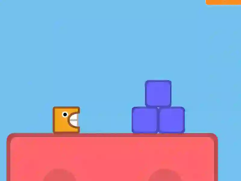 Permainan Level Eaten! secara online