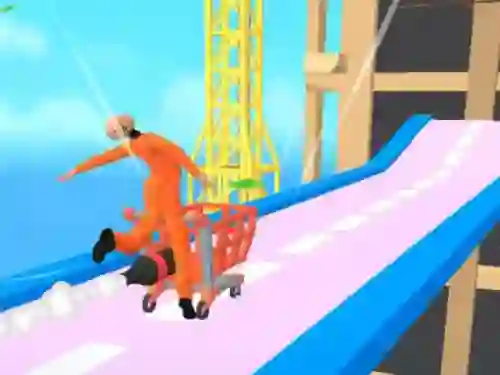 Permainan Falling Dummy secara online