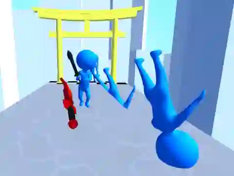 Permainan Sword Play secara online