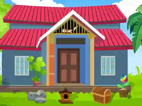 Permainan Charming Puppy And Kitty Rescue secara online