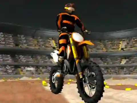 Permainan Super MX – The Champion secara online