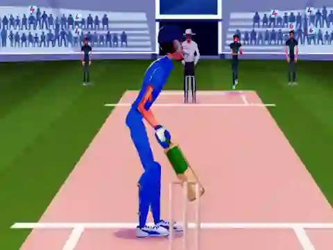 Permainan Cricket Mania secara online