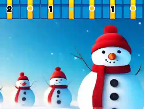 Permainan Xmas Balls secara online