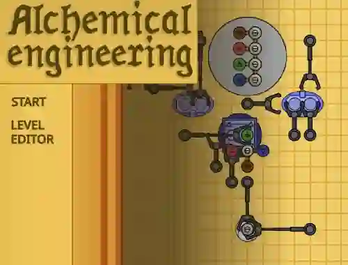 Permainan Alchemical Engineering secara online