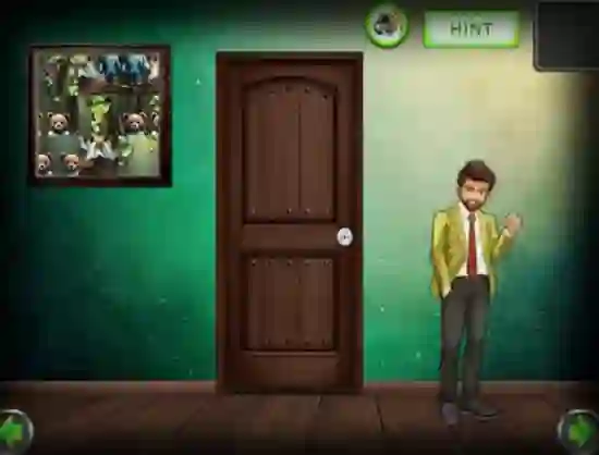 Permainan Amgel Easy Room Escape 245 secara online