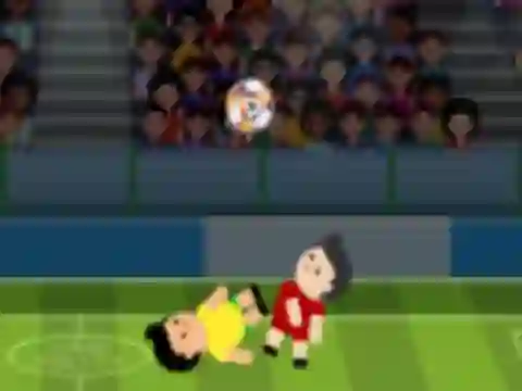 Permainan Dummies World Cup secara online