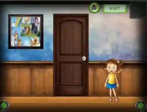 Permainan Amgel Kids Room Escape 267 secara online