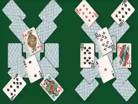 Permainan Solitaire Soviet secara online