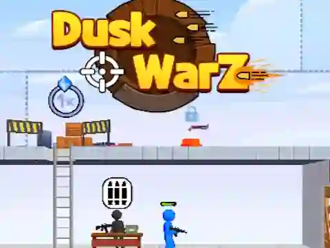 Permainan Dusk WarZ secara online