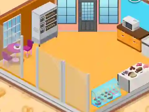 Permainan Decor: My Bakery secara online