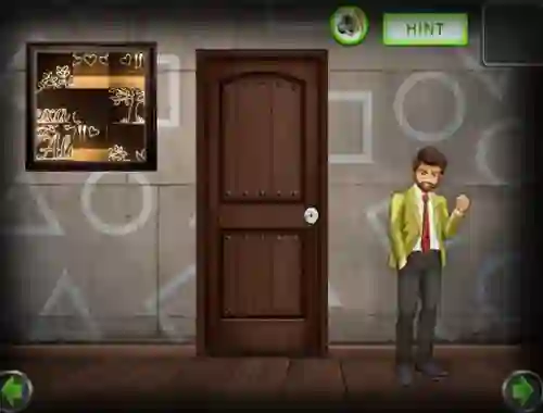 Permainan Amgel Easy Room Escape 246 secara online