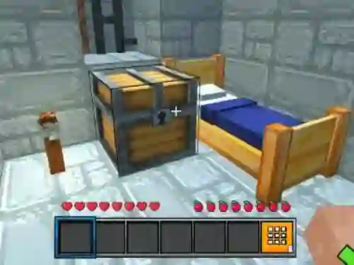 Permainan Noob Miner 3D: Jailbreak secara online