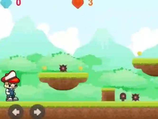 Permainan Adventure Keys secara online