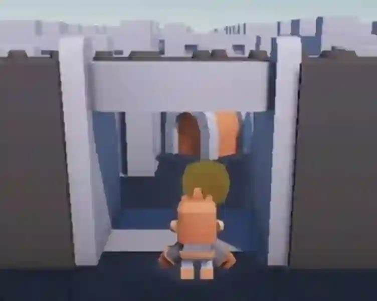 Permainan Maze 3D secara online