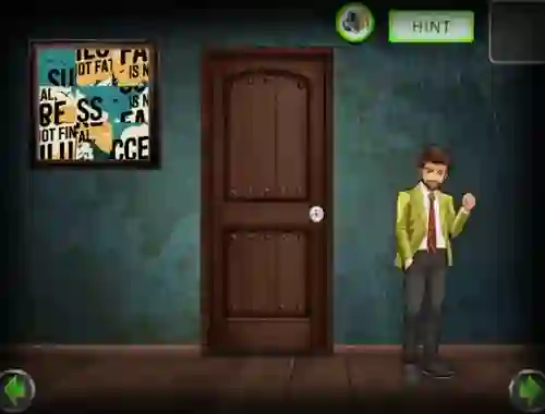 Permainan Amgel Easy Room Escape 247 secara online