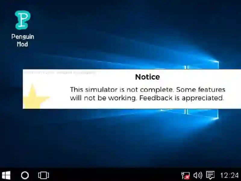 Permainan The Windows Game secara online