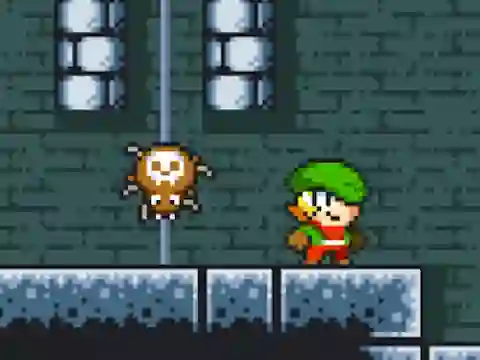Permainan Tiny Dangerous Dungeons Remake secara online