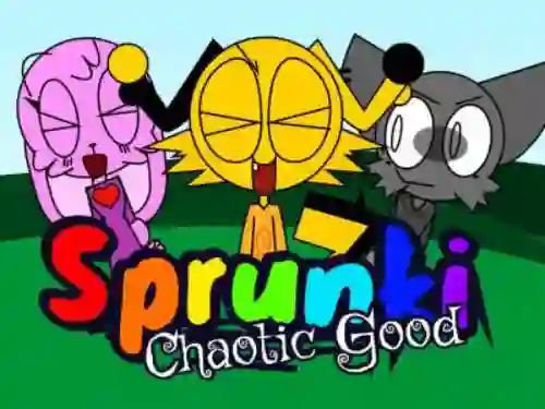 Permainan Sprunki: Chaotic Good secara online