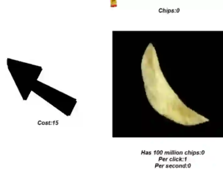 Permainan Spinning Chip Clicker secara online