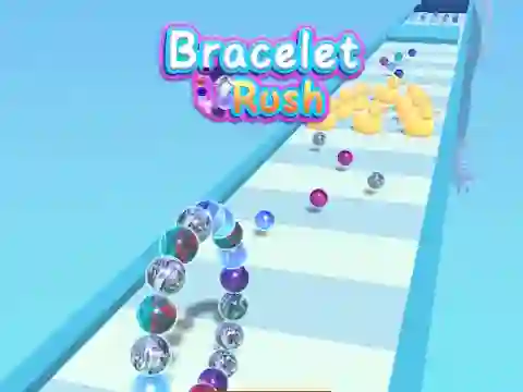 Permainan Bracelet Rush secara online