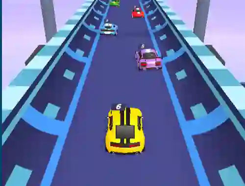 Permainan Turbo Race secara online