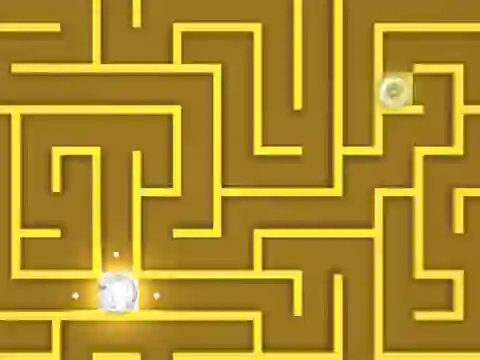 Permainan Maze: Path of Light secara online