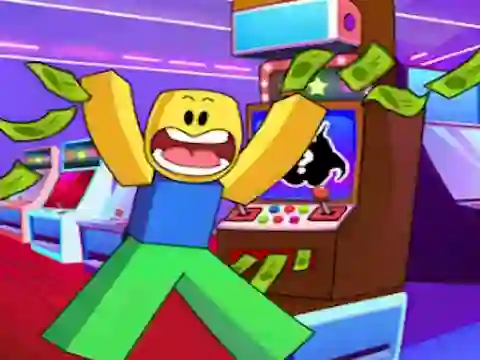 Permainan Robbie: Game Challenges secara online