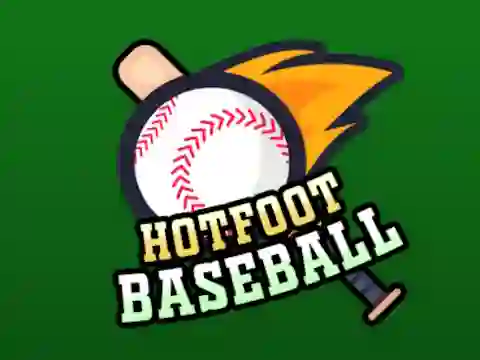 Permainan Hotfoot Baseball secara online